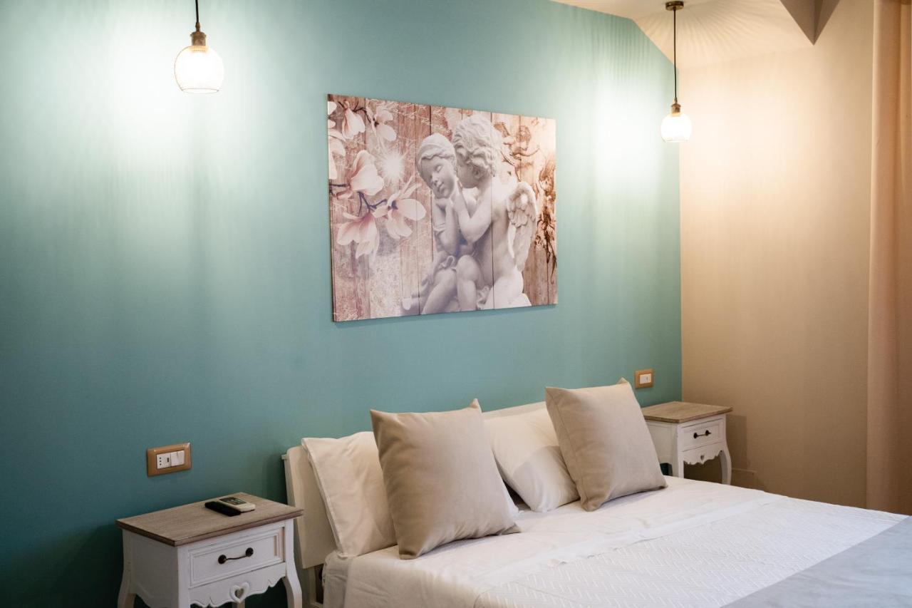 萨尔诺Riverbed住宿加早餐旅馆 外观 照片